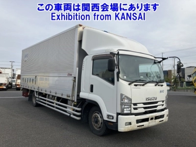 ISUZU FORWARD