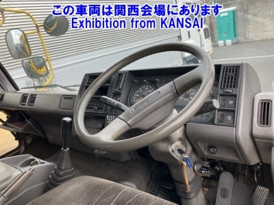 NISSAN DIESEL (UD) BIG THUMB