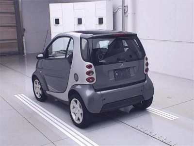 SMART FORTWO COUPE