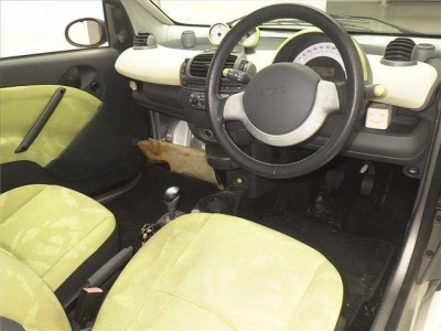 SMART FORTWO COUPE