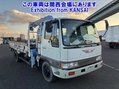 HINO RANGER