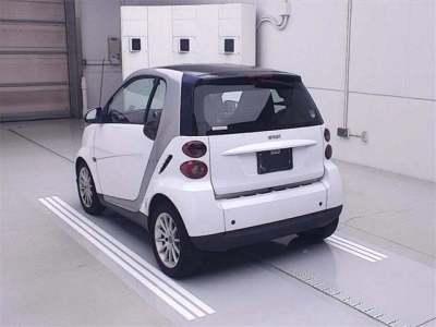 SMART FORTWO COUPE