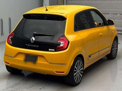 RENAULT TWINGO