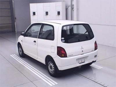 MITSUBISHI MINICA