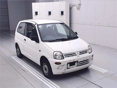 MITSUBISHI MINICA
