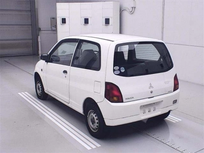 MITSUBISHI MINICA