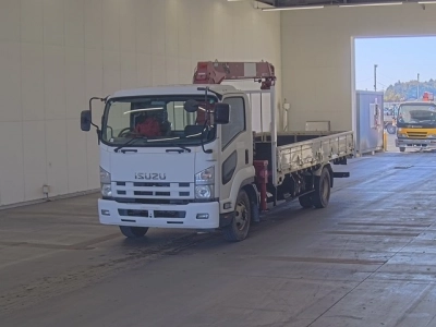 ISUZU FORWARD