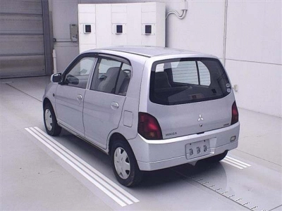 MITSUBISHI MINICA