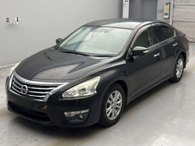 NISSAN TEANA
