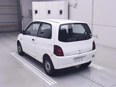 MITSUBISHI MINICA