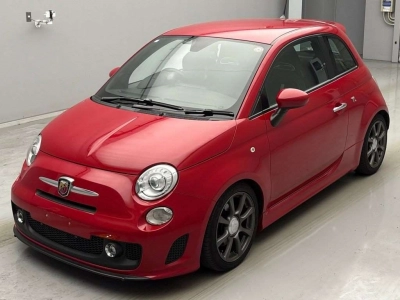 FIAT ABARTH 500