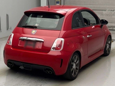 FIAT ABARTH 500