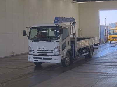 ISUZU FORWARD