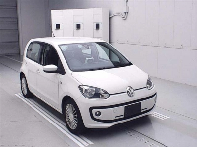 VOLKSWAGEN UP!