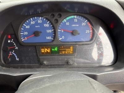 NISSAN DIESEL (UD) QUON