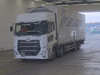 NISSAN DIESEL (UD) QUON