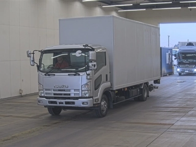 ISUZU FORWARD