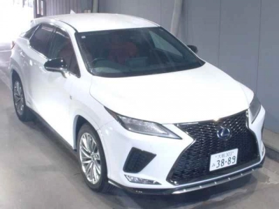 LEXUS RX