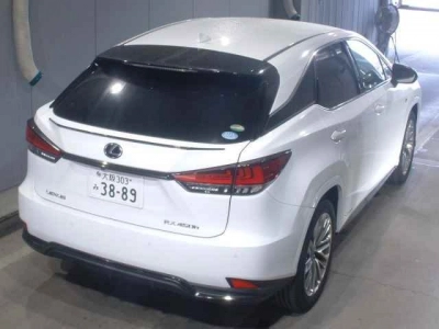 LEXUS RX