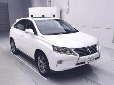 LEXUS RX