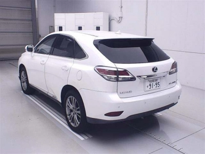 LEXUS RX