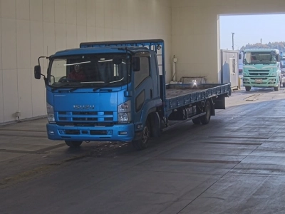 ISUZU FORWARD