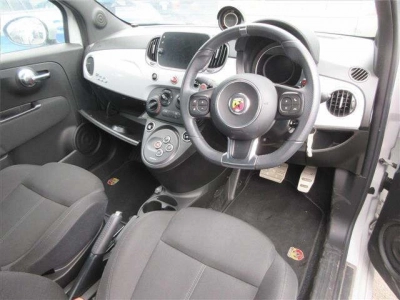 FIAT ABARTH 695