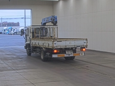 ISUZU FORWARD