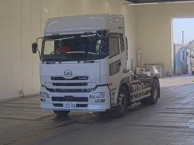 NISSAN DIESEL (UD) QUON