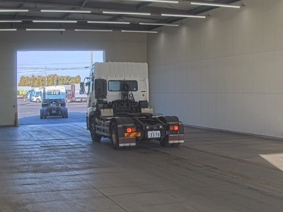 NISSAN DIESEL (UD) QUON