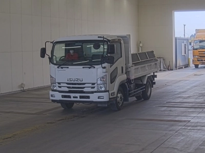 ISUZU FORWARD