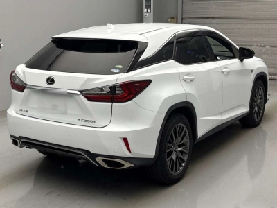 LEXUS RX