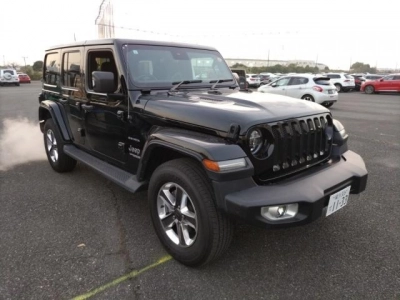 JEEP WRANGLER UNLIMITED