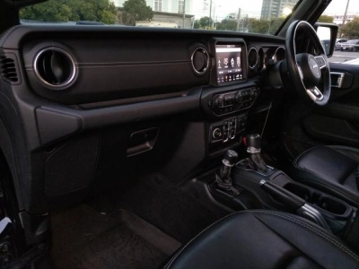 JEEP WRANGLER UNLIMITED