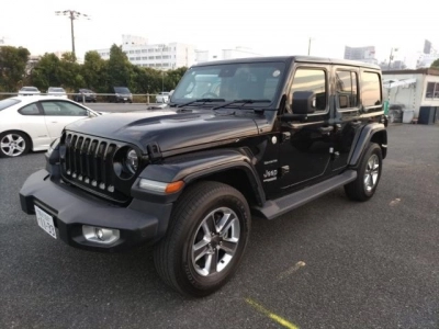 JEEP WRANGLER UNLIMITED