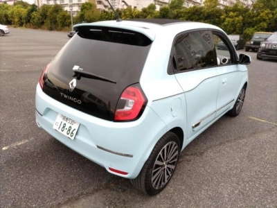 RENAULT TWINGO