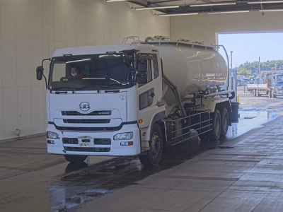 NISSAN DIESEL (UD) QUON