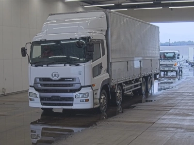 NISSAN DIESEL (UD) QUON