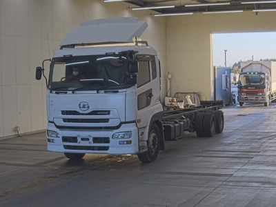 NISSAN DIESEL (UD) QUON