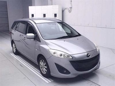 MAZDA PREMACY