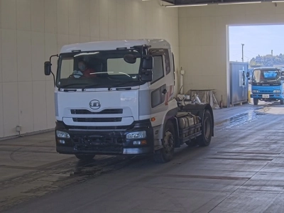 NISSAN DIESEL (UD) QUON