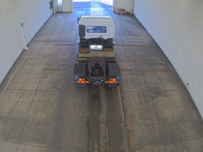 NISSAN DIESEL (UD) QUON