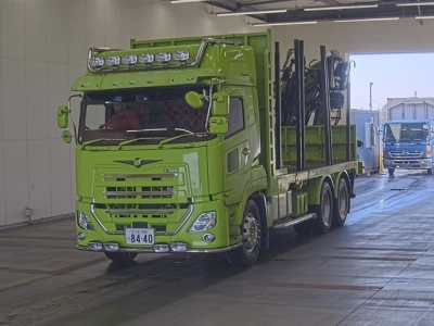 NISSAN DIESEL (UD) QUON