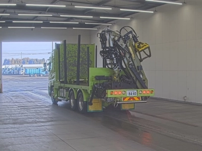 NISSAN DIESEL (UD) QUON