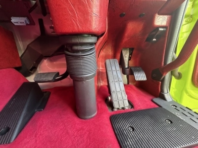 NISSAN DIESEL (UD) QUON