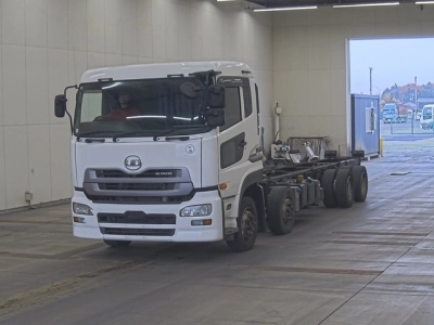 NISSAN DIESEL (UD) QUON