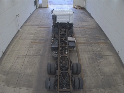 NISSAN DIESEL (UD) QUON