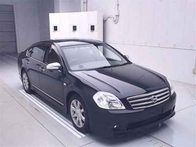 NISSAN TEANA