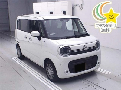 SUZUKI WAGON R SMILE