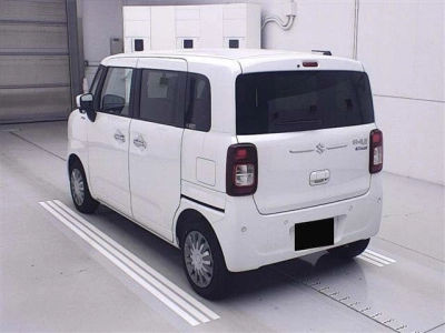 SUZUKI WAGON R SMILE